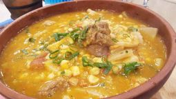 Los secretos del locro del 25 de mayo
