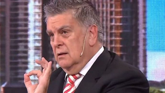 Luis Ventura: Se va un gran tipo, él fue el verdadero padre de Martita y Felipe Luis Ventura: Se va un gran tipo, él fue el verdadero padre de Martita y Felipe