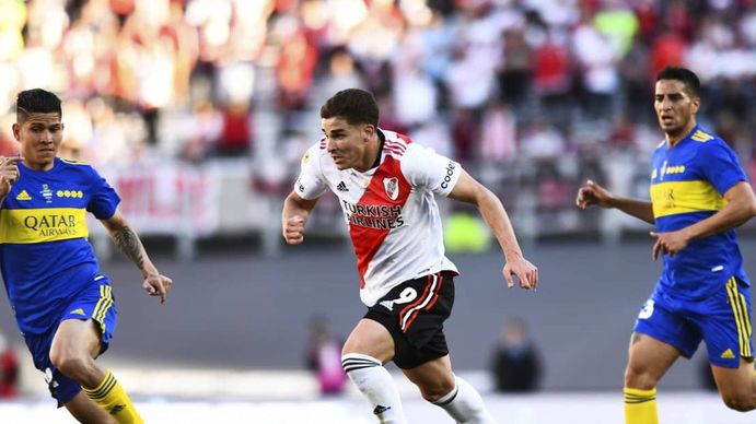 El Tapón Gordillo y Enrique Hrabina analizaron el Superclásico El Tapón Gordillo y Enrique Hrabina analizaron el Superclásico