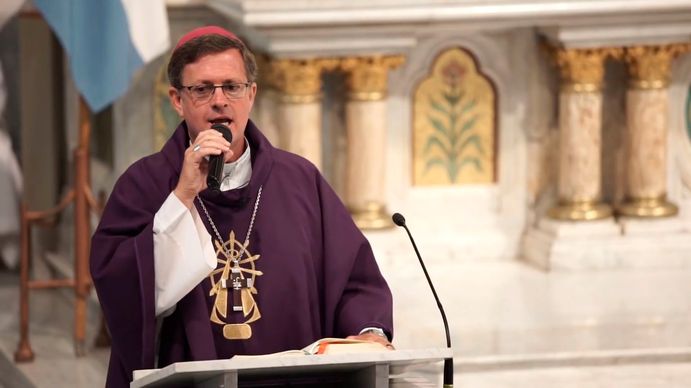 El editorial de Facundo Pastor: El nuevo arzobispo, la nueva víctima de la grieta