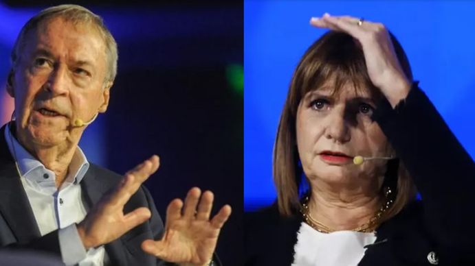 Patricia Bullrich dijo que da por terminado el episodio de incluir a Schiaretti.&nbsp;