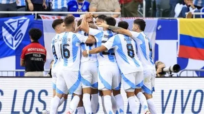 El continente campeón del mundo tendrá su fiesta futbolera