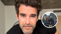 El gesto de Nicolás Cabré con las hijas de Wanda Nara tras encontrarse a la China Suárez: Todo muy... El gesto de Nicolás Cabré con las hijas de Wanda Nara tras encontrarse a la China Suárez: Todo muy...