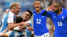 como le fue a argentina con francia en futbol en los juegos olimpicos a lo largo de la historia como le fue a argentina con francia en futbol en los juegos olimpicos a lo largo de la historia
