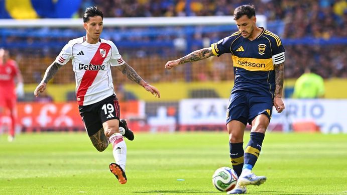 ¿Hay Superclásico internacional? Cuándo y cómo podrían cruzarse River y Boca en la Copa Sudamericana