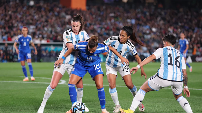 La Selección femenina argentina va por la revancha: cómo ver el partido frente a Sudáfrica