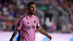 El mal momento que vivió Messi en Miami antes de jugar su segundo partido