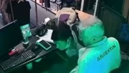 Panni Margot: Fue una situación muy fea, lo amenazó con un cuter