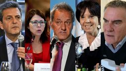 Uno a uno, los cambios en el gabinete tras la designación de Massa como superministro. Uno a uno, los cambios en el gabinete tras la designación de Massa como superministro.