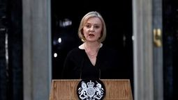 Liz Truss, flamante primera ministra de Reino Unido, se pronunció sobre la muerta de la Reina Isabel II. (Foto: Reuters) Liz Truss, flamante primera ministra de Reino Unido, se pronunció sobre la muerta de la Reina Isabel II. (Foto: Reuters)