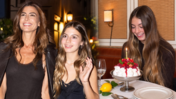 Sin Mauricio Macri, Juliana Awada festejó los 15 años de Antonia: las fotos y los detalles de la celebración