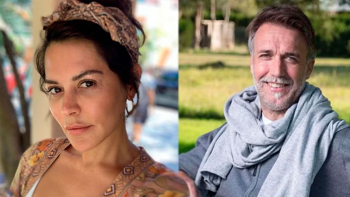 Conocé a Irina Fernández, la mujer por la que Gabriel Batistuta casi deja todo