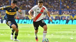 La Liga Profesional confirmó el Superclásico entre River y Boca. La Liga Profesional confirmó el Superclásico entre River y Boca.