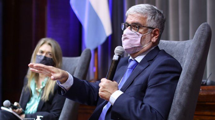 Roberto Feletti. Se anuncia el jueves la inflación de octubre