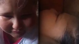 El desesperante video de la niña de 6 años que sufre bullying y no quiero volver a la escuela El desesperante video de la niña de 6 años que sufre bullying y no quiero volver a la escuela