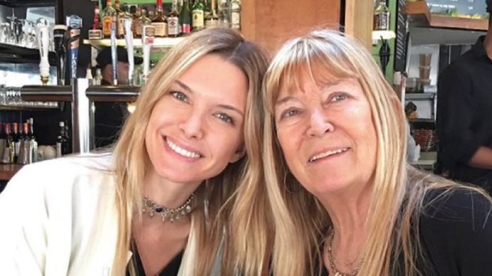 Sofía Zámolo tras la muerte de su madre: Lloro todos los días