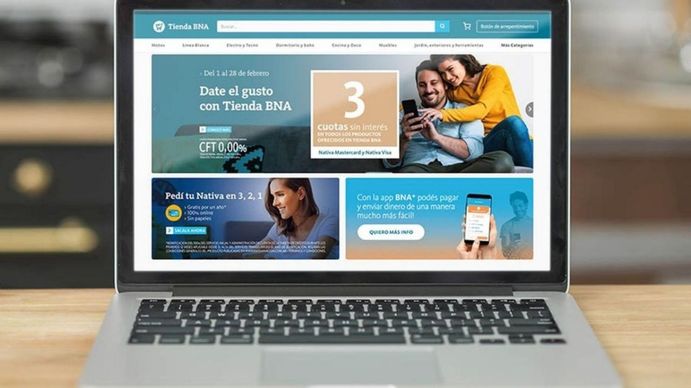 El Banco Nación lanza una promoción para comprar celulares y computadoras en hasta 18 cuotas sin interés