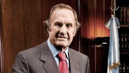 En la fecha ha ingresado a nuestra institución para su internación en el sector de cuidados comunes por presentar un cuadro de deshidratación, indicó el parte médico. (Foto: Télam). En la fecha ha ingresado a nuestra institución para su internación en el sector de cuidados comunes por presentar un cuadro de deshidratación, indicó el parte médico. (Foto: Télam).