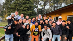 Alfredo Silva: Vi una unión muy buena en Boca