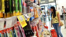 310 productos que forman parte de la canasta escolar, productos de librería y papelería, tendrán un precio fijo hasta el 31 marzo (Foto: Telam). 310 productos que forman parte de la canasta escolar, productos de librería y papelería, tendrán un precio fijo hasta el 31 marzo (Foto: Telam).
