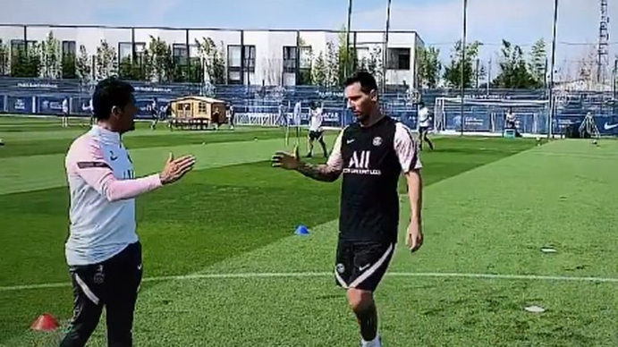 ¿Cuándro podría ser el debut de Lionel Messi? ¿Cuándro podría ser el debut de Lionel Messi?