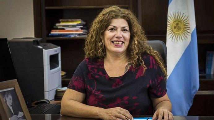 Gabriela Torres: El que está enfrente con un padecimiento no es un delincuente Gabriela Torres: El que está enfrente con un padecimiento no es un delincuente