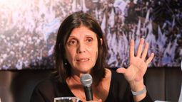 Teresa García: El juicio por Vialidad es un bochorno. Luciani montó un show
