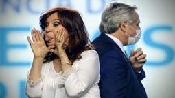 Cristina Kirchner y Alberto Fernández (Foto: archivo) Cristina Kirchner y Alberto Fernández (Foto: archivo)