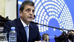 Sergio Massa. (Foto: archivo) Sergio Massa. (Foto: archivo)