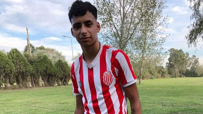 Emanuel, tío de Lucas González: Ya no sabes si nos cuidan o nos matan los mismos policías Emanuel, tío de Lucas González: Ya no sabes si nos cuidan o nos matan los mismos policías