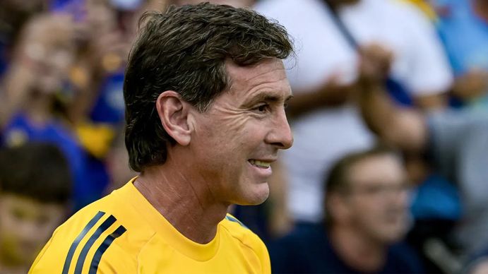 Boca recupera soldados clave: las excelentes noticias que recibió Úbeda antes de Talleres