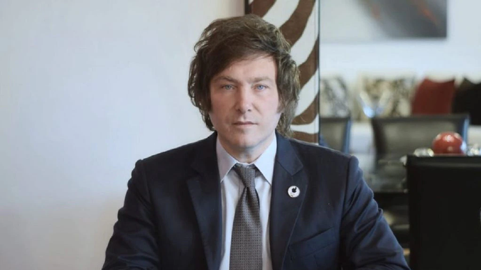 Javier Milei: Me parece una irresponsabilidad mayúscula la pelea entre Berni y Aníbal Fernández Javier Milei: Me parece una irresponsabilidad mayúscula la pelea entre Berni y Aníbal Fernández