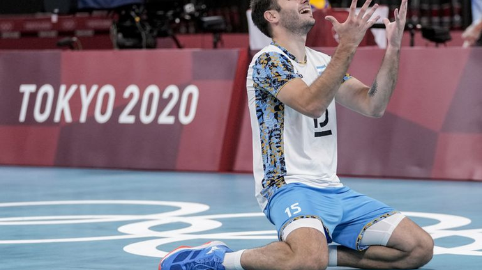 Luciano De Cecco: Si no hacíamos unos buenos Juegos Olímpicos, el vóley en Argentina iba a desaparecer