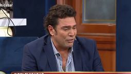 chiche gelblung hizo llorar a matias ale en polemica en el bar chiche gelblung hizo llorar a matias ale en polemica en el bar