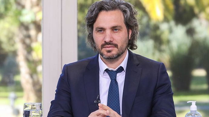 Santiago Cafiero Santiago Cafiero