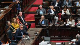 El editorial de Facundo Pastor: Lamentable debate político en Diputados