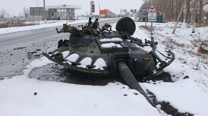 Oleksandr Slyvchuk: El Ejército ucraniano tiene bastante éxito porque Kiev está protegida Oleksandr Slyvchuk: El Ejército ucraniano tiene bastante éxito porque Kiev está protegida