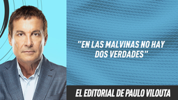Editorial Paulo Vilouta: En las Malvinas no hay dos verdades
