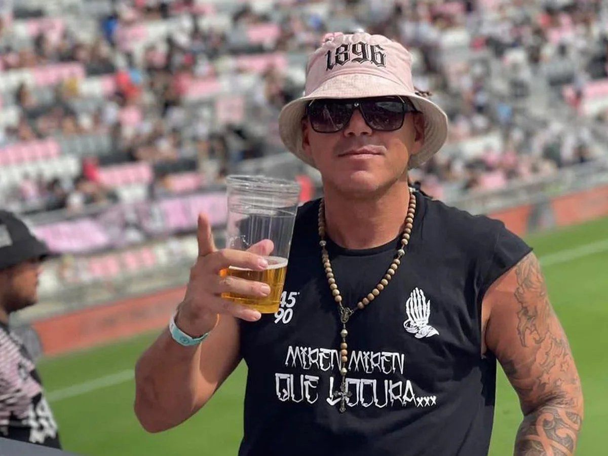 Cachito lleva 8 años viviendo en Miami. Cachito lleva 8 años viviendo en Miami.