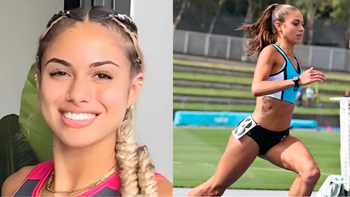Tragedia en el deporte: conmoción por la repentina muerte de una promesa del atletismo de 21 años