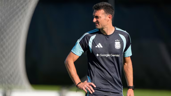 Comenzó la era post Messi: los posibles rivales de la Selección Argentina para la fecha FIFA de noviembre