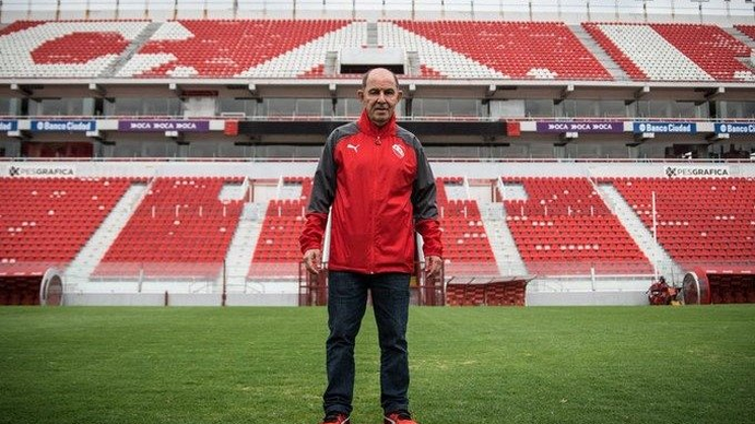 Ricardo Bochini: A partir del primero de diciembre el estadio de Independiente lleva mi nombre