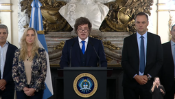 milei apunto contra cristina kirchner y kicillof tras el fallo de ypf: expropiar esta mal porque robar esta mal milei apunto contra cristina kirchner y kicillof tras el fallo de ypf: expropiar esta mal porque robar esta mal