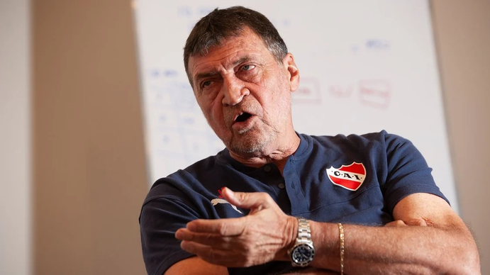 Julio Falcioni: Talleres está para pelear el campeonato Julio Falcioni: Talleres está para pelear el campeonato