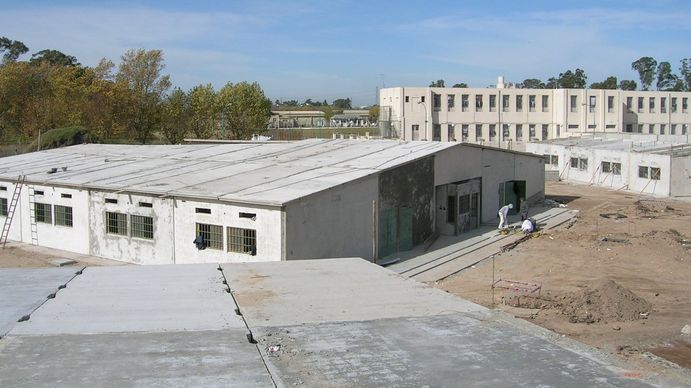 Los rugbiers volvieron a Melchor Romero tras las condenas por el crimen e Fernando Báez Sosa (Foto: Télam).