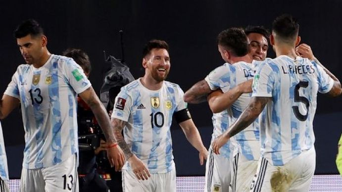 Fortalezas y debilidades de la Selección Argentina Fortalezas y debilidades de la Selección Argentina