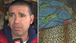 El drama de un carnicero que duerme dentro de una cámara frigorífica para evitar robos en un comercio de Tolosa. El drama de un carnicero que duerme dentro de una cámara frigorífica para evitar robos en un comercio de Tolosa.