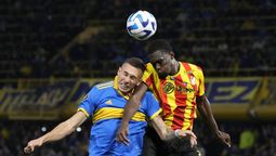 Boca sufrió más de la cuenta, pero lo dio vuelta y le ganó 2-1 a Deportivo Pereira en La Bombonera