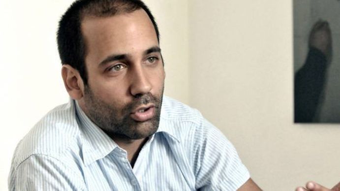 El diputado oficialista