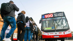 Paro de colectivos: la UTA confirmó la medida de fuerza a partir de la medianoche y en todo el país. (Foto: archivo) Paro de colectivos: la UTA confirmó la medida de fuerza a partir de la medianoche y en todo el país. (Foto: archivo)